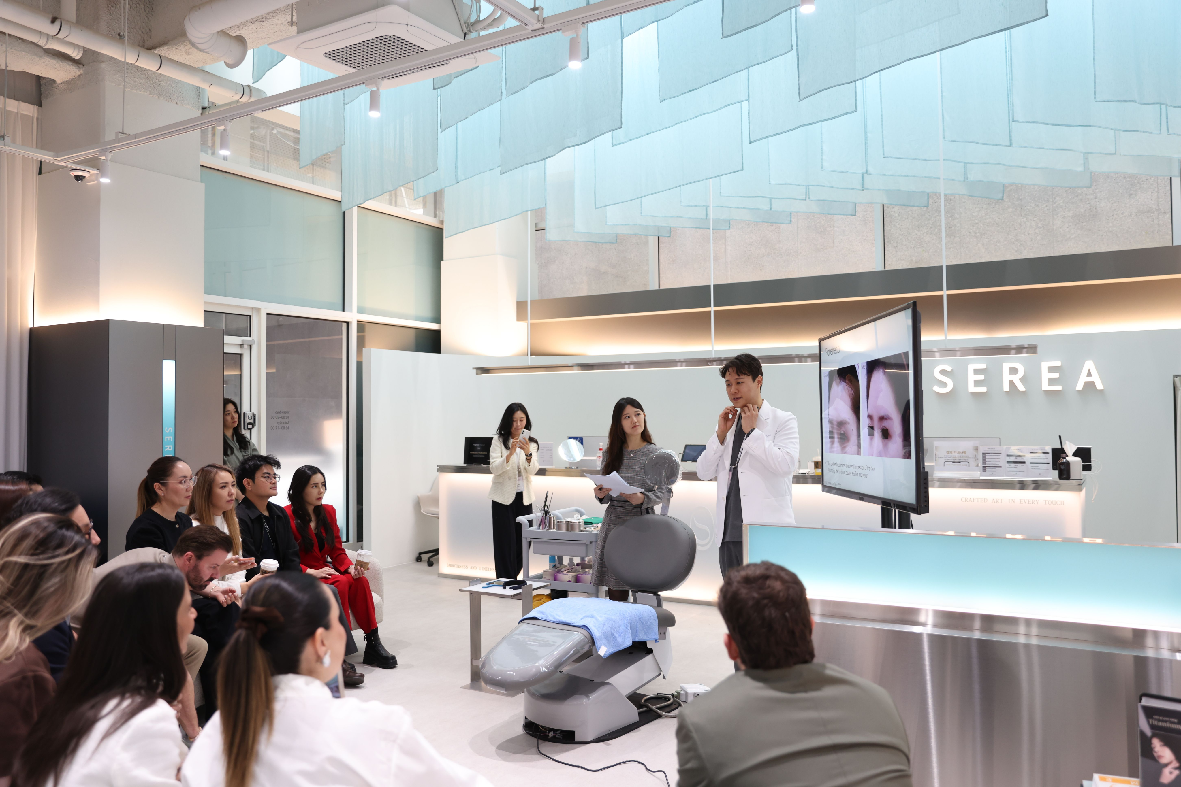 Clinic event
