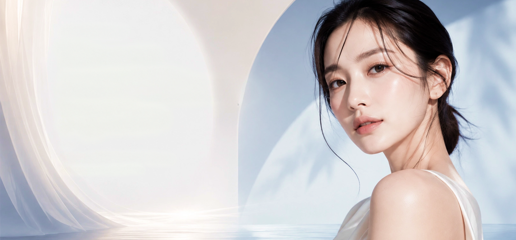 Sculpting natural
elegance with a refined
aesthetic sense.